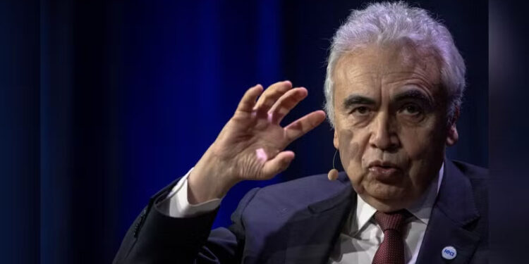 IEA chief warns prolonged Hormuz disruption could hit global economy