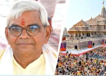 कृष्णमोहन बने राम मंदिर ट्रस्ट के नए महामंत्री