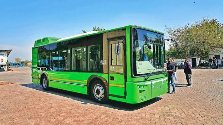 India: Delhi to Add 2,800 Electric Buses in Major Green Mobility Push 1 images 10