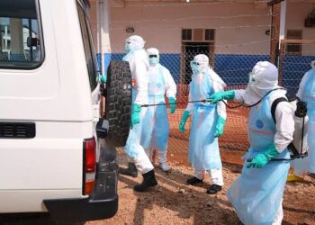 Congo Ebola deaths top 1,000 as outbreak spreads faster than response