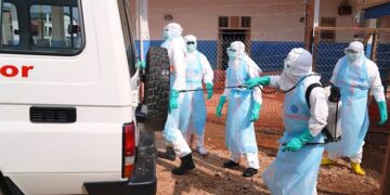 Congo Ebola deaths top 1,000 as outbreak spreads faster than response