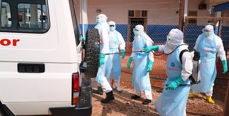 Congo Ebola deaths top 1,000 as outbreak spreads faster than response