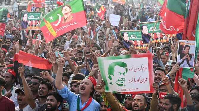 PTI to move court after Lahore blocks August 5 Imran Khan rally 1 PTI to move court after Lahore blocks August 5 Imran Khan rally