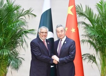 Pakistan, China discuss AI, trade and CPEC 2.0 cooperation in Shanghai