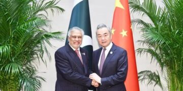 Pakistan, China discuss AI, trade and CPEC 2.0 cooperation in Shanghai