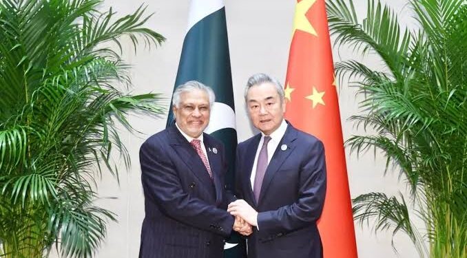 Pakistan, China discuss AI, trade and CPEC 2.0 cooperation in Shanghai