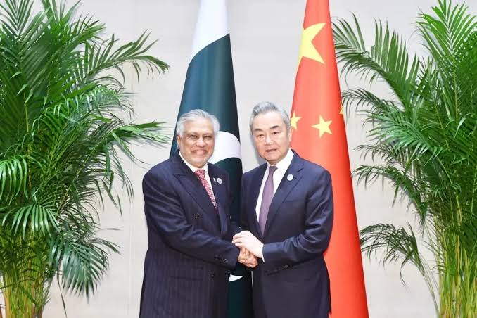Pakistan, China discuss AI, trade and CPEC 2.0 cooperation in Shanghai