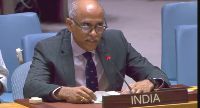 India Slams Pakistan at UN, Says World Witnessing Rights Suppression in PoK 1 India Slams Pakistan at UN, Says World Witnessing Rights Suppression in PoK