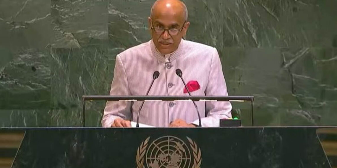 India at UN urges united action against terror, rejects all justifications