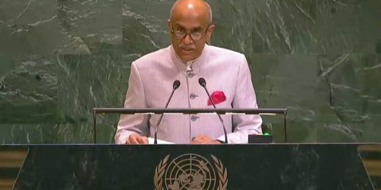 India at UN urges united action against terror, rejects all justifications 1 India at UN urges united action against terror, rejects all justifications