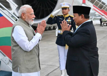 "Golden Chapter In Ties": PM Modi Unveils Ambitious India-Indonesia Agenda 2 “Golden Chapter In Ties”: PM Modi Unveils Ambitious India-Indonesia Agenda