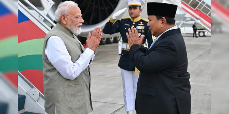 "Golden Chapter In Ties": PM Modi Unveils Ambitious India-Indonesia Agenda 1 “Golden Chapter In Ties”: PM Modi Unveils Ambitious India-Indonesia Agenda