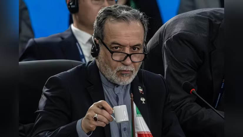 US officials believed Israel plotted to kill Iran’s Araghchi, negotiators