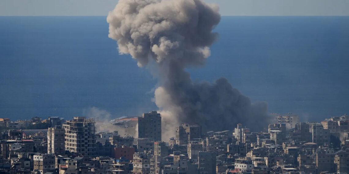 Iran says it targeted US fighter jets in Jordan, ‘caused serious damage’
