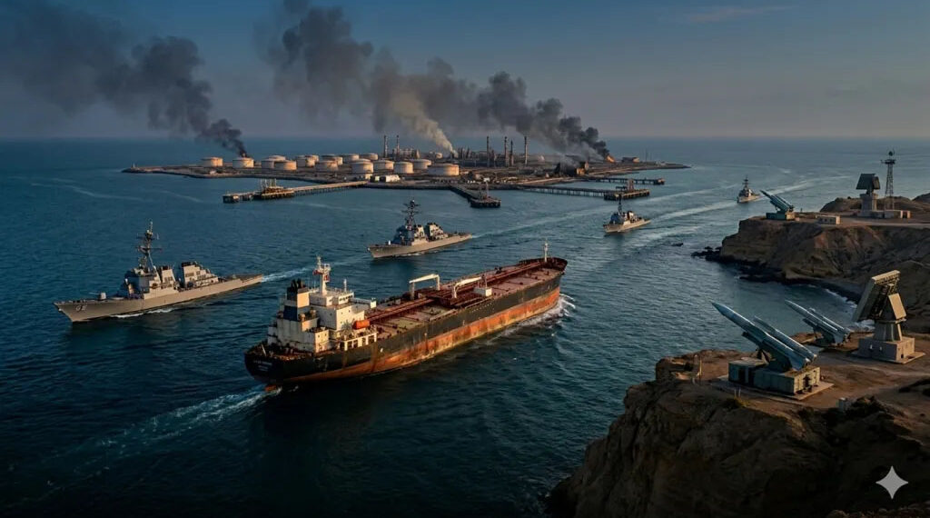 Iran war: Why Gulf nations are turning to China, not US, to reopen Strait of Hormuz