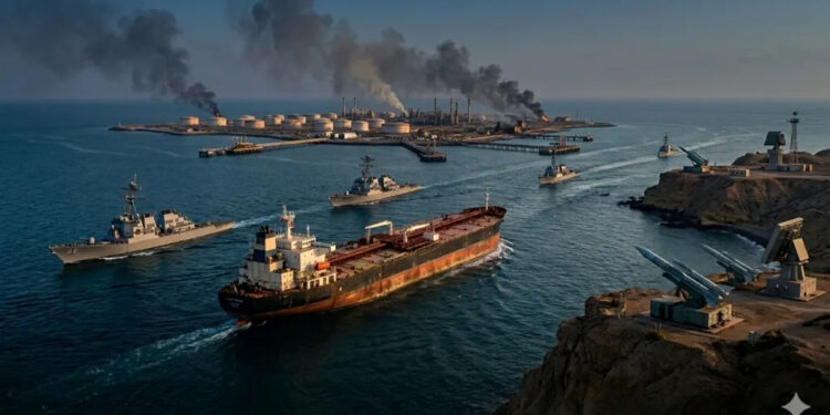 Iran war: Why Gulf nations are turning to China, not US, to reopen Strait of Hormuz 1 Iran war: Why Gulf nations are turning to China, not US, to reopen Strait of Hormuz
