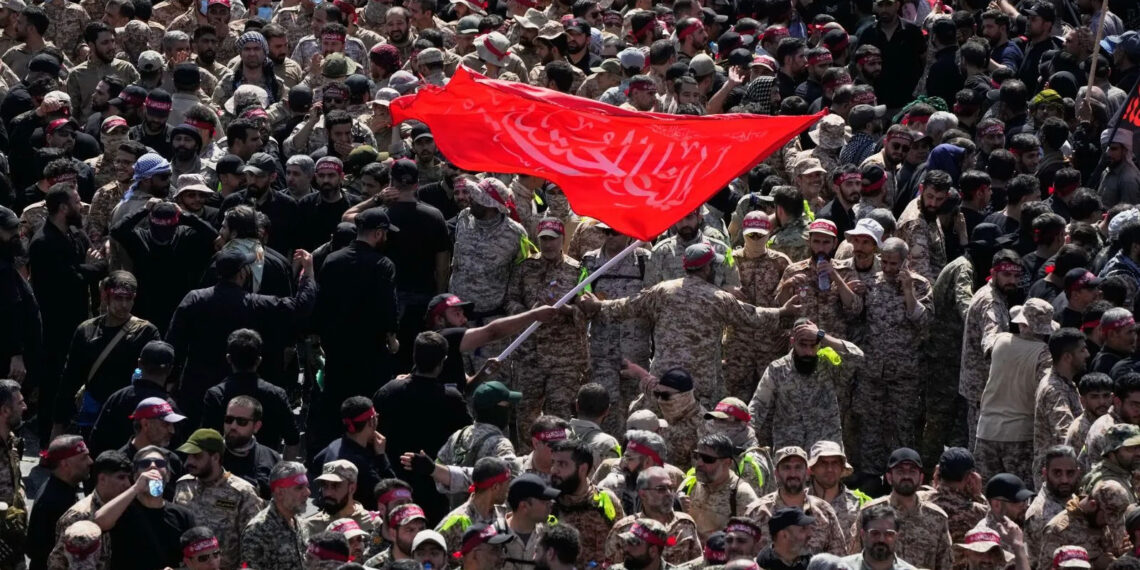 UK to declare Iran’s IRGC a terror organisation after rise in antisemitic attacks