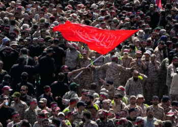 UK to declare Iran’s IRGC a terror organisation after rise in antisemitic attacks