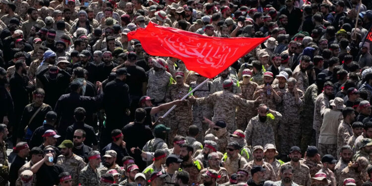 UK to declare Iran’s IRGC a terror organisation after rise in antisemitic attacks