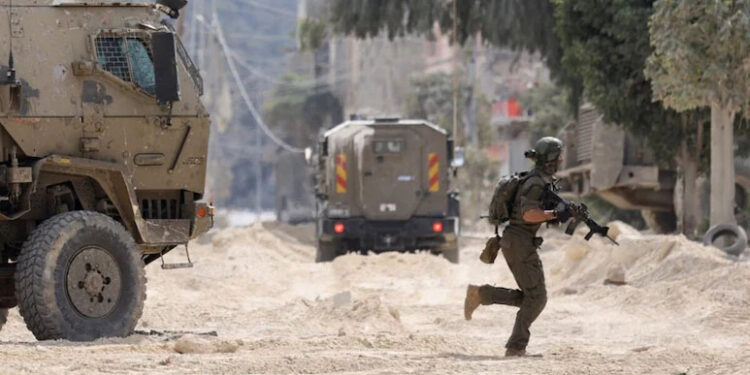 Israel PM Orders New West Bank Outposts After Deadly Clash