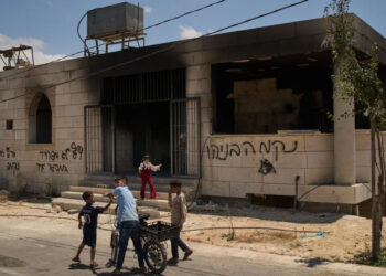Israeli settlers’ violence: How two West Bank mosques ended up in flames