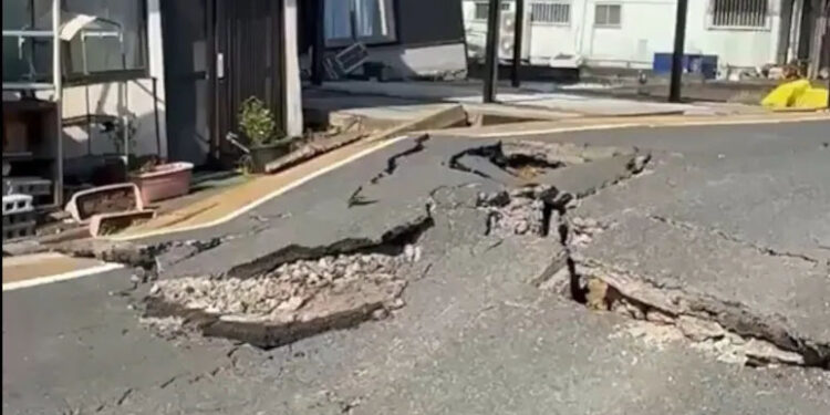 13 Dead After 7.1-Magnitude Earthquake Hits Japan