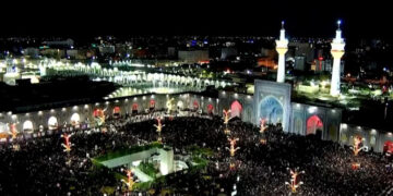 Khamenei laid to rest after week-long funeral processions, Mojtaba remains absent