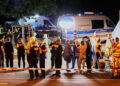 Berlin pride attack: 1 killed and 16 injured after van crashes into crowd at LGBTQ event