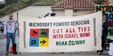 “Microsoft Powered Genocide”: Employee Resigns, Sends Mass Email
