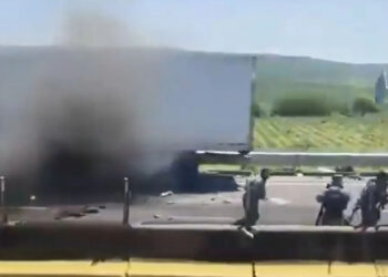 Mexico highway accident: 9 killed, 10 injured including 4 Americans