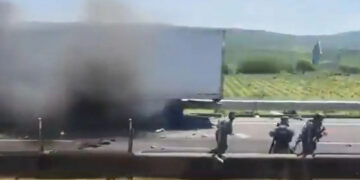 Mexico highway accident: 9 killed, 10 injured including 4 Americans