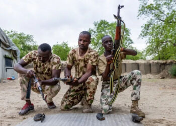 Nigeria’s president approves largest military expansion in recent times