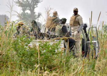 40 People Kidnapped By Nigerian Gang: Report 2 40 People Kidnapped By Nigerian Gang: Report