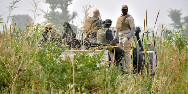 40 People Kidnapped By Nigerian Gang: Report 1 40 People Kidnapped By Nigerian Gang: Report