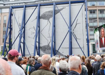 Norway opens new memorial for victims of 2011 massacre