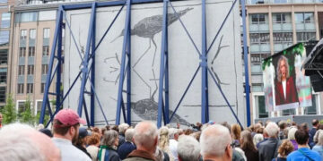 Norway opens new memorial for victims of 2011 massacre