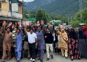 "Misleading, Incorrect": India Slams New York Times' Terminology On PoK 7 “Misleading, Incorrect”: India Slams New York Times’ Terminology On PoK