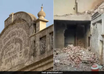 Pak Businessman Demolishes 125-Year-Old Gurdwara, India Calls It "Highly Deplorable" 7 Pak Businessman Demolishes 125-Year-Old Gurdwara, India Calls It “Highly Deplorable”