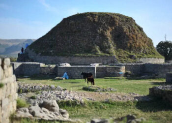 Pakistan Uses Cement On Vedic-era Taxila Walls, Gets ‘Delisting’ Warning From UN