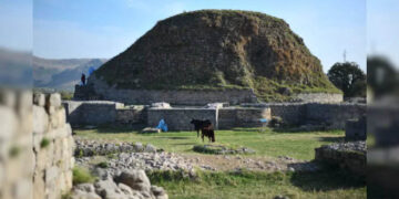 Pakistan Uses Cement On Vedic-era Taxila Walls, Gets ‘Delisting’ Warning From UN