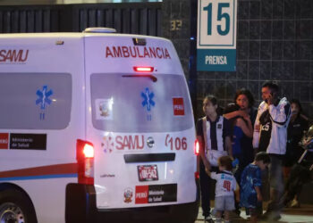 At Least 14 Dead As Minibus Falls Into Ravine In Peru