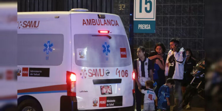 At Least 14 Dead As Minibus Falls Into Ravine In Peru