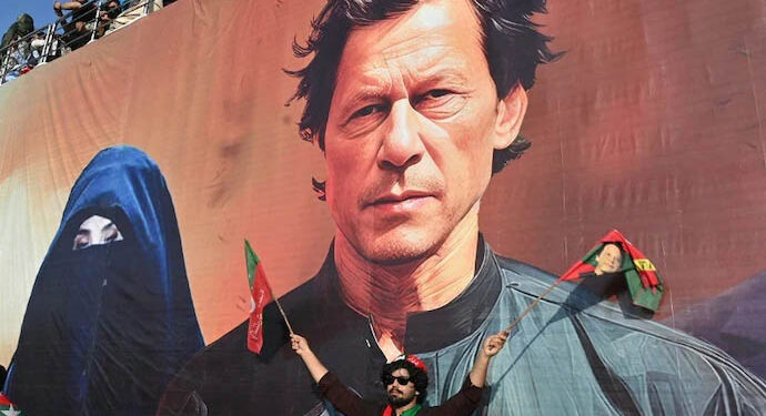 Imran Khan's PTI boycotts POK polls as protesters reject Pakistan's control 1 Imran Khan’s PTI boycotts POK polls as protesters reject Pakistan’s control