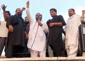 ‘Need India’s Help’: PoK Leader’s Cry For Aid Amid Pakistan’s Brutalities