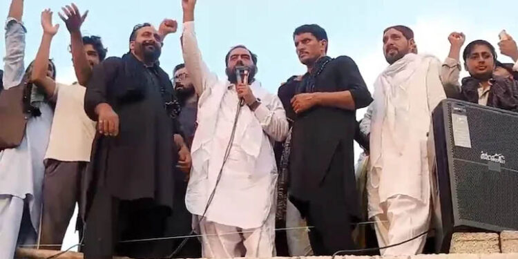'Need India's Help': PoK Leader's Cry For Aid Amid Pakistan's Brutalities 1 ‘Need India’s Help’: PoK Leader’s Cry For Aid Amid Pakistan’s Brutalities
