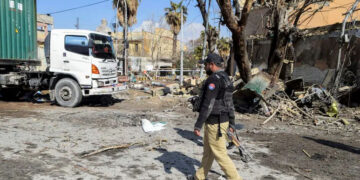 Pak Forces Kills 75 Rebels In Balochistan After Cops Blindfolded, Shot Dead