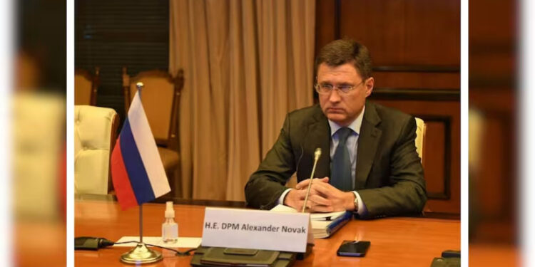Russian Dy PM says country will end diesel export ban when market recovers