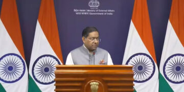 Everyone Knows Which Country Is “Stymying” SAARC, India Takes Dig At Pak