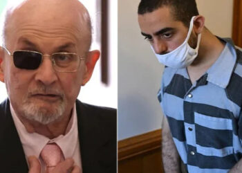 Terrorism Trial Opens In Stabbing Of Author Salman Rushdie