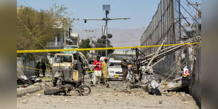China-backed Pakistan copper mine warns of shutdown amid Balochistan unrest 1 China-backed Pakistan copper mine warns of shutdown amid Balochistan unrest